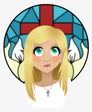 Girl Face Clipart Png - Portable Network Graphics