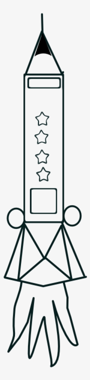 Crotch Rocket Colouring Pages - Illustration