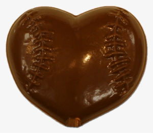 Baseballheartlollipop - Valentine's Day