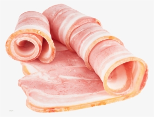 Bacon Duo Png Stickpng - 培根 Bacon