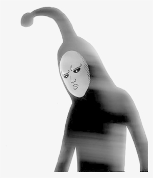 Black Sperm - One Punch Man