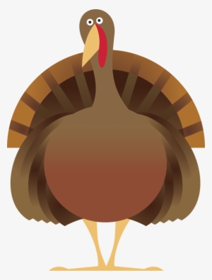 Free Turkey Clipart Png - Turkey Gizzard Clip Art