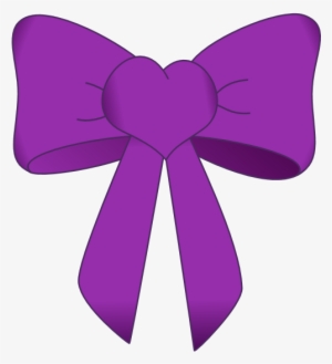 Google Image Result For Http - Purple Bow Png