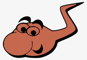 Sperm Courtesy Of Pixabay - Sperm Cartoon Png