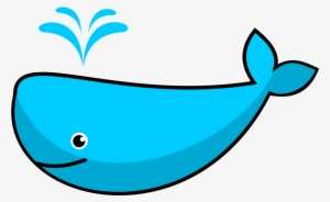 Sperm Whale Killer Whale Cetacea Blue Whale Walliams - Whale Clipart Png