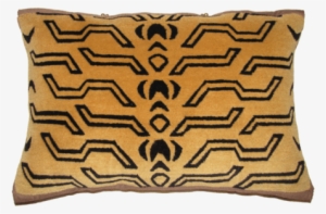 Tantric Tiger Stripes Yellow - Tibetan Rug