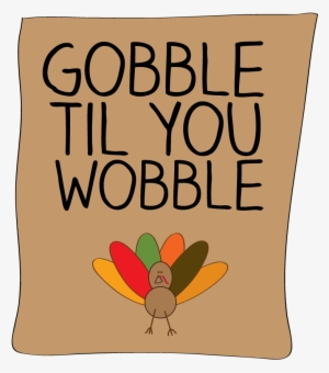 Turkey Clipart Happy Birthday - Thanksgiving Clipart Free