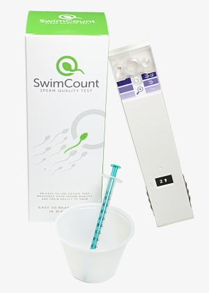 Swimcount Sperm Quality Test - Swim Count