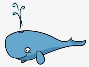 Sperm - Whale Clipart