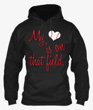 My Heart Is On That Field - Air Force Veteran Wife