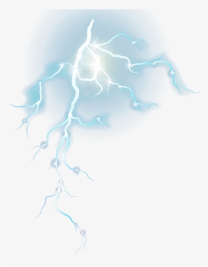 Lightning Strike Png - Sketch