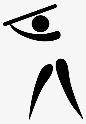 Baseball At The Summer Olympics - Baseball Pictogram