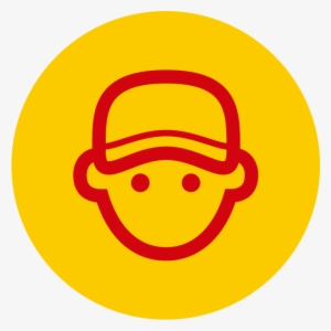 Missed Delivery - Circle