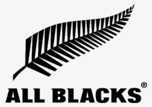 All Blacks Logo - Logo All Blacks Png