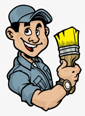 Grade A Painting - Painter Clipart