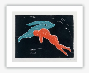 Encuentro En El Espacio - Munch