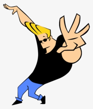 Johnny Bravo - Johnny Bravo Png
