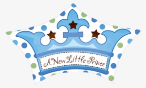 Little Prince Crown Template - Its A Little Prince