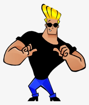 Johnny Bravo Em Png - Çizgi Film Johnny Bravo