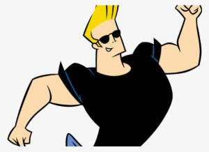 Johnnybravo-large - Johnny Bravo Con Movimiento