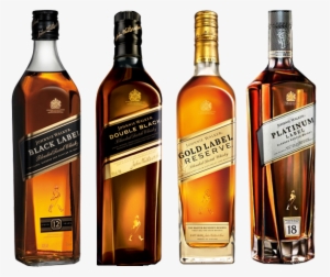 Thewalkers - Johnnie Walker Platinum Label Whisky - 1 L Bottle