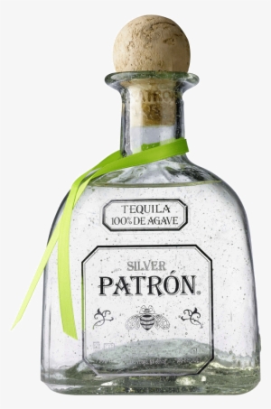 Patron Silver Tequila - Patron Silver Blanco Tequila