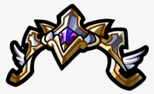 Gear Hermes Prince Crown Render - Crown Gear