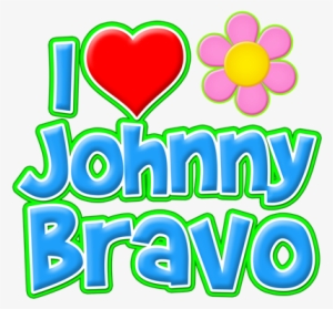 I Heart Johnny Bravo - Heart Johnny Bravo Mug