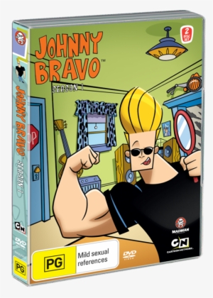 Johnny Bravo Season - Johnny Bravo Season 3 Dvd