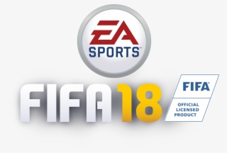 Today At Fifa Ultimate Team Live, Ea Sports Revealed - Fifa 18 Logo Png