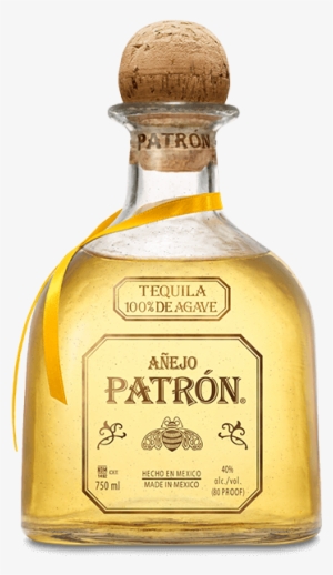 Patron Reposado Tequila - 200 Ml Bottle
