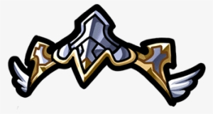 Gear-prince's Crown Render - Crown Gear