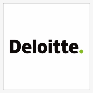 Deloitte Logo - Darkness