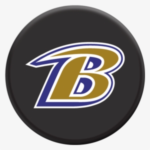 Baltimore Ravens Logo - Sparo Baltimore Ravens Laser Discus Decal