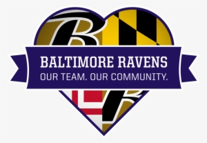 Ravens In The Community - Batiomore Ravens