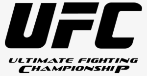 Here's A Conspiracy Theory For You - Ultimate Fighting Championship Logo