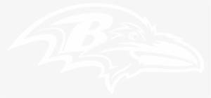 Baltimore Ravens - Baltimore Ravens Logo Svg