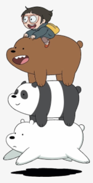 Character - We Bare Bears With Chloe