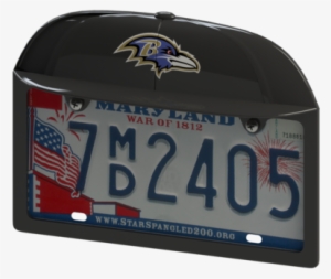 Baltimore Ravens Baseball Cap Frame - Baltimore Ravens