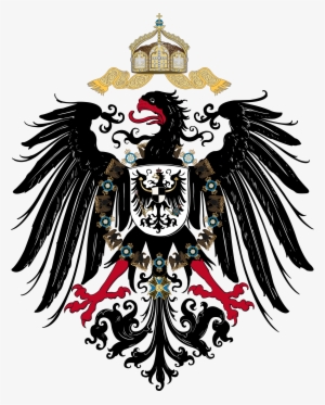 Crown Prince - German Empire Eagle