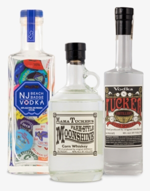 Custom Spirit Liquor Labels - Liquor