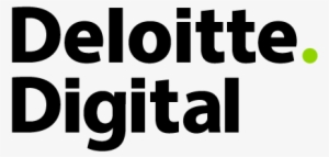 Deloitte Digital On Twitter - Deloitte Digital Logo Transparent