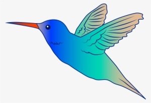 Bird Flight By Clipart - Clip Art