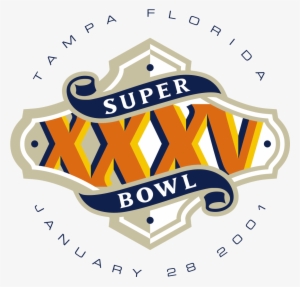 Superbowl Xxxv - Nfl Super Bowl Xxxv