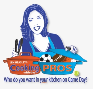 Logo - Cooking With The Pros