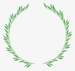 This Graphics Is Leaf Border Transparent About Green, - Piedmont International University Logo