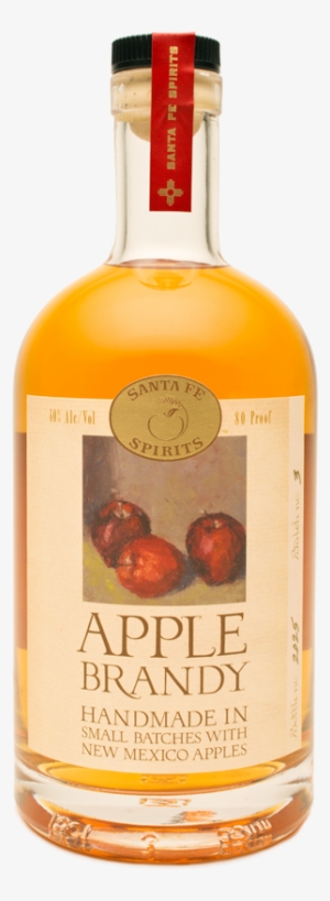 Santa Fe Spirits Apple Brandy - Apple Brandy