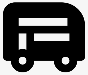 Double Decker Bus Icon - Icon