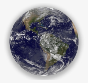 Ceres Is The Largest Object In The Asteroid Belt, And - Nasa Earth Transparent Background