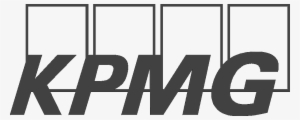 Kpmg Logo Bw - Kpmg Logo Cutting Through Complexity